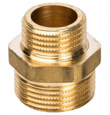 Ниппель Stout SFT-0003 3/4х1/2 переходной