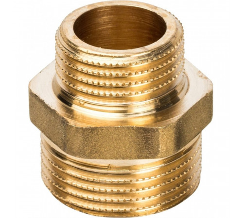 Ниппель Stout SFT-0003 3/4х1/2 переходной
