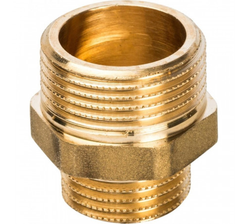 Ниппель Stout SFT-0003 3/4х1/2 переходной