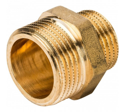 Ниппель Stout SFT-0003 3/4х1/2 переходной