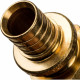 Переходник Stout SFA 0001 16xR 1/2, аксиальный, с наружной резьбой