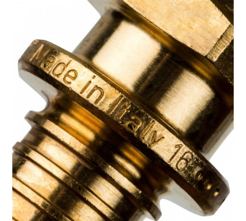 Переходник Stout SFA 0001 16xR 1/2, аксиальный, с наружной резьбой