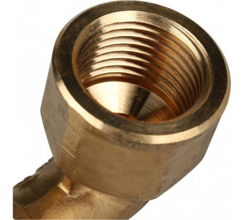 Угольник Stout SFA 0006 16xG 1/2, с внутренней резьбой, аксиальный