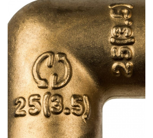 Угольник Stout SFA 0007 25, аксиальный