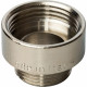 Переходник Stout SFT-0008 1x3/4 никелированный