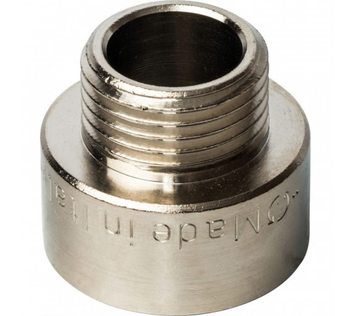 Переходник Stout SFT-0008 3/4x1/2 никелированный