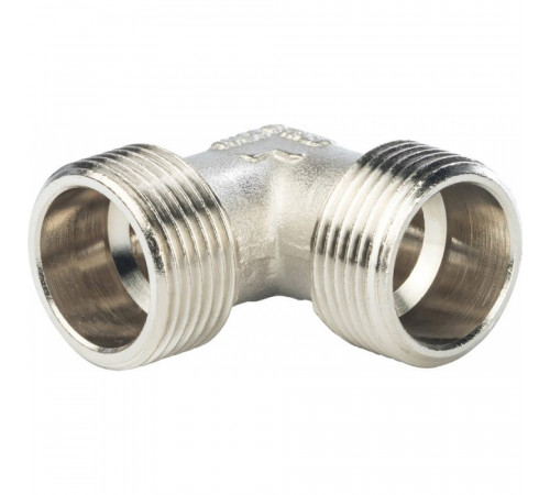 Угольник Stout SFT-0010 3/4 никелированный