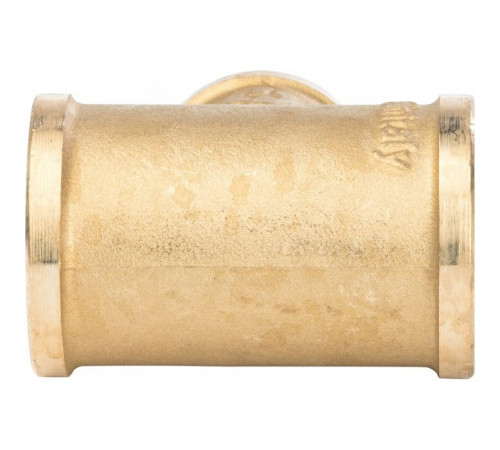 Тройник Stout SFT-0021 3/4x1/2x3/4