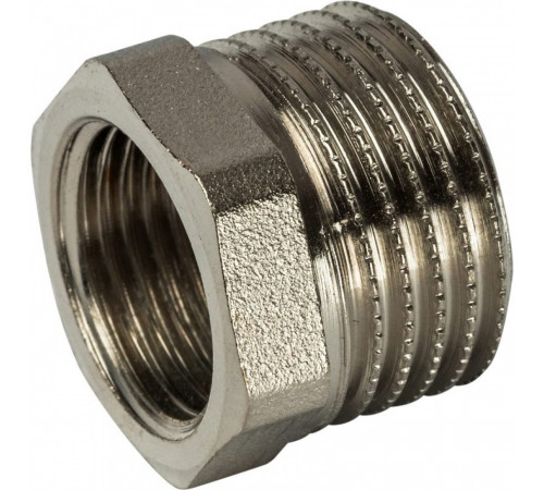 Футорка Stout SFT-0029 1/2x3/8 никелированная