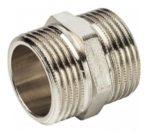 Ниппель Stout SFT-0004 1 никелированный