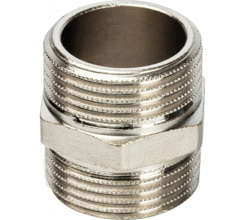 Ниппель Stout SFT-0004 1 никелированный