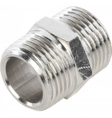 Ниппель Stout SFT-0004 3/8 никелированный