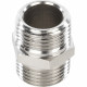 Ниппель Stout SFT-0004 3/8 никелированный