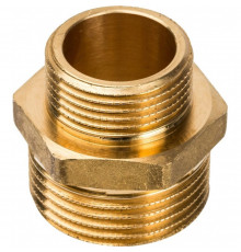Ниппель Stout SFT-0003 1х3/4 переходной