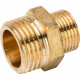 Ниппель Stout SFT-0003 1/2х3/8 переходной