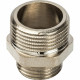Ниппель Stout SFT-0004 3/4х1/2 переходной, никелированный