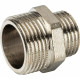 Ниппель Stout SFT-0004 3/4х1/2 переходной, никелированный