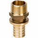 Переходник Stout SFA 0001 32xR 1, аксиальный, с наружной резьбой