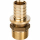 Переходник Stout SFA 0001 32xR 1, аксиальный, с наружной резьбой