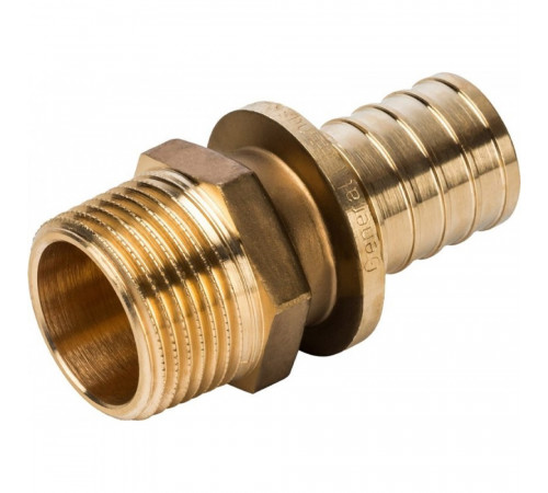 Переходник Stout SFA 0001 32xR 1, аксиальный, с наружной резьбой