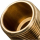 Переходник Stout SFA 0001 32xR 1, аксиальный, с наружной резьбой