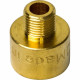 Переходник Stout SFT-0007 1/4x1/8