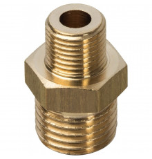 Ниппель Stout SFT-0003 1/4х1/8 переходной