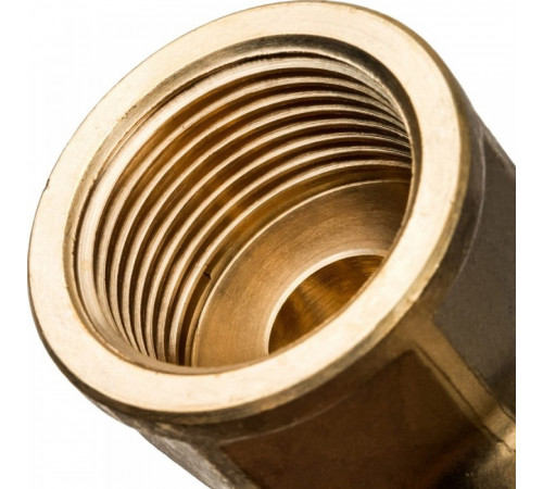 Угольник Stout SFA 0006 25xG 3/4, с внутренней резьбой, аксиальный