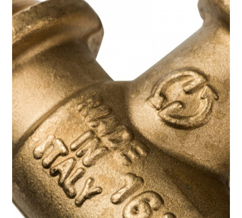 Тройник Stout SFA 0014 20x16x16, аксиальный