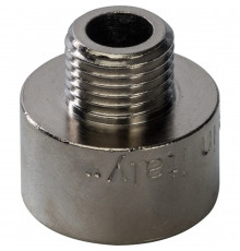 Переходник Stout SFT-0008 1/2x1/4 никелированный