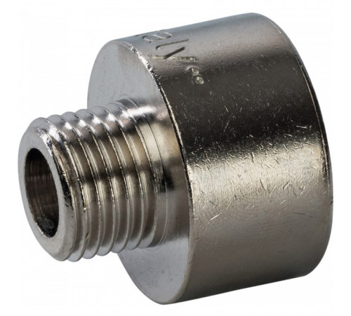 Переходник Stout SFT-0008 1/2x1/4 никелированный