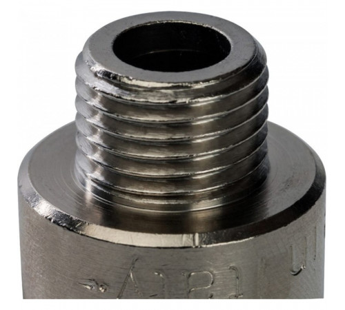 Переходник Stout SFT-0008 3/8x1/4 никелированный