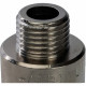Переходник Stout SFT-0008 3/8x1/4 никелированный