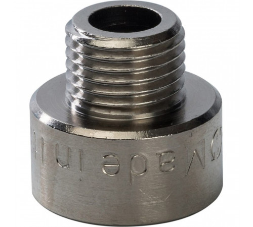 Переходник Stout SFT-0008 3/8x1/4 никелированный