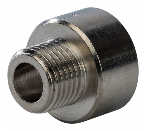Переходник Stout SFT-0008 3/8x1/4 никелированный
