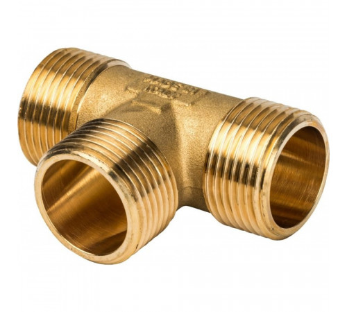 Тройник Stout SFT-0017 1x11
