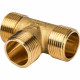 Тройник Stout SFT-0017 1x11