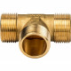 Тройник Stout SFT-0017 1x11
