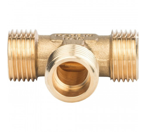Тройник Stout SFT-0017 1/2x1/2х1/2