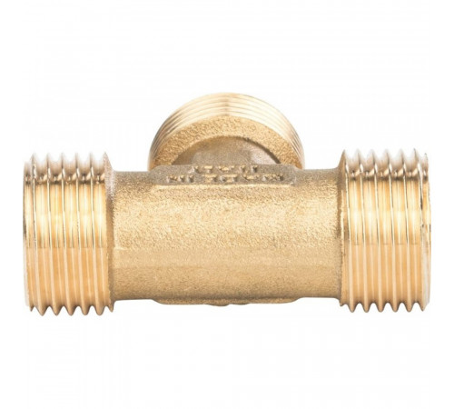 Тройник Stout SFT-0017 1/2x1/2х1/2