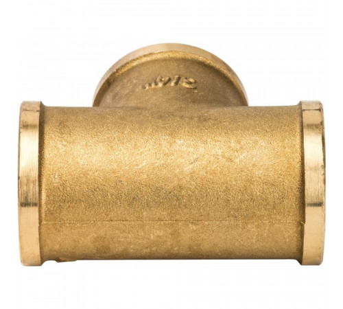 Тройник Stout SFT-0019 3/4