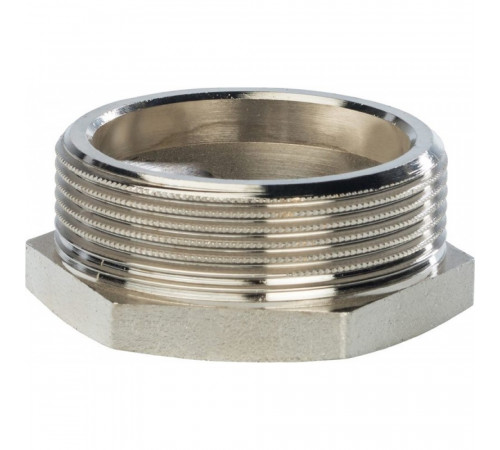 Футорка Stout SFT-0029 1 1/2x1/2 никелированная