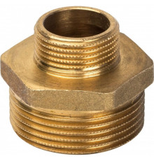 Ниппель Stout SFT-0003 1 1/4х1 переходной