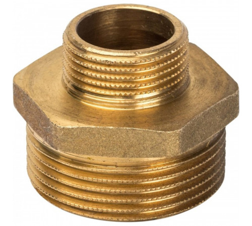Ниппель Stout SFT-0003 1 1/4х1 переходной