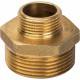 Ниппель Stout SFT-0003 1 1/4х1 переходной