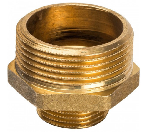 Ниппель Stout SFT-0003 1 1/4х1 переходной