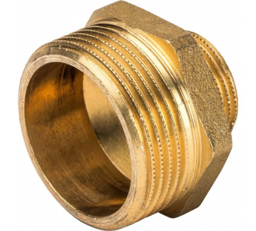 Ниппель Stout SFT-0003 1 1/4х1 переходной