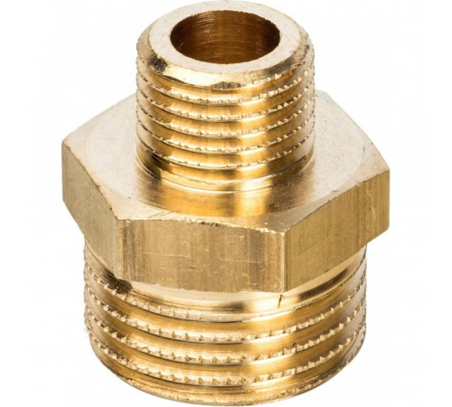 Ниппель Stout SFT-0003 1/2х1/4 переходной