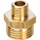 Ниппель Stout SFT-0003 1/2х1/4 переходной
