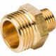 Ниппель Stout SFT-0003 1/2х1/4 переходной